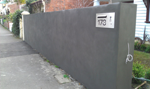 Wall 1